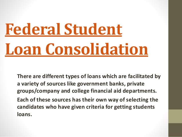 Student Loan Consolidation Affiliate Program